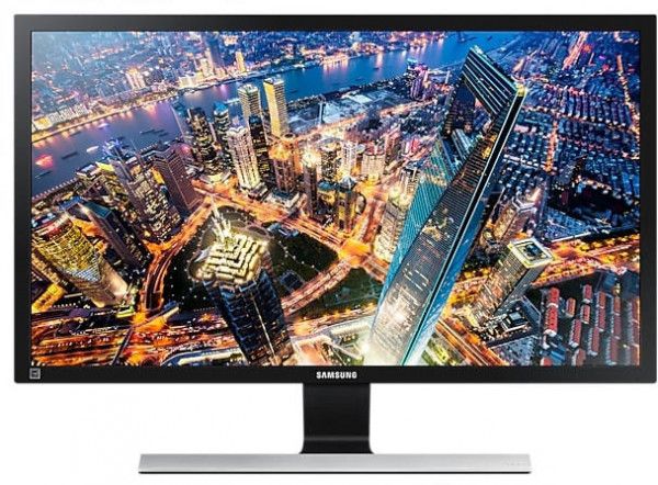 SAMSUNG 28 LU28E590DSL/EN HDMI monitor