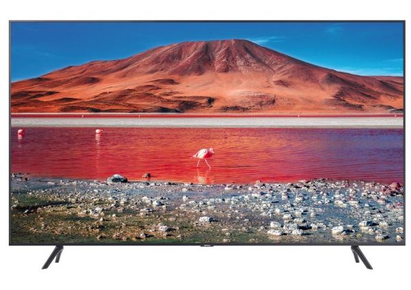 Samsung UE50TU7102KXXH 4K Ultra HD LED Smart Tv