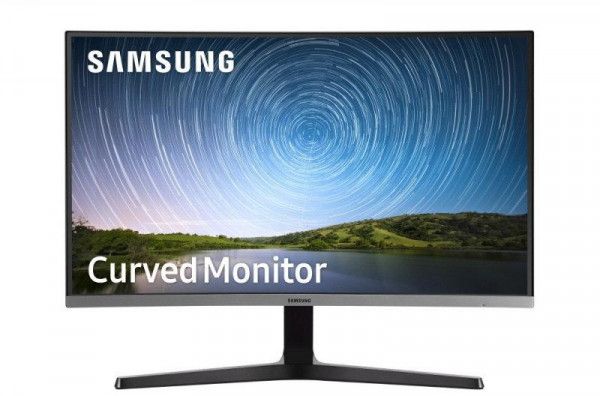 SAMSUNG 27 LC27R500FHU LED HDMI monitor