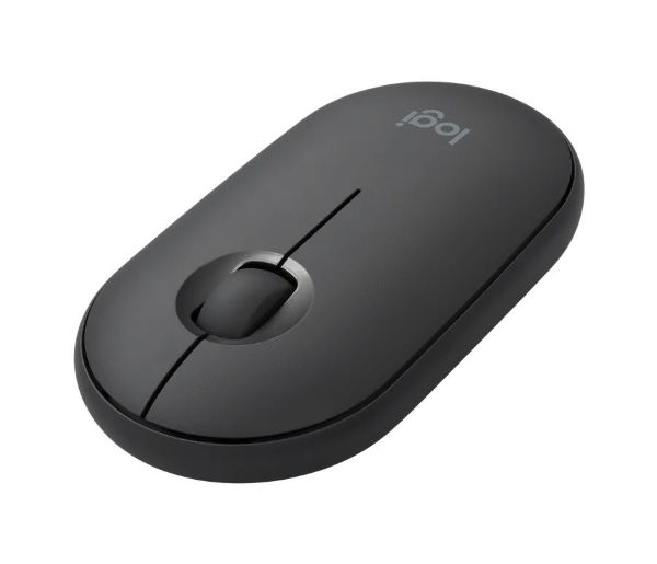 Logitech M350 Bluetooth egér, grafit