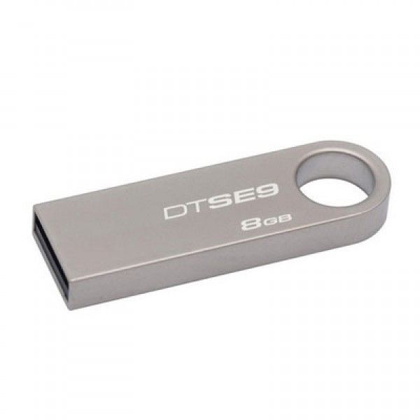 PenDrive 8 GB Kingston DTSE9H