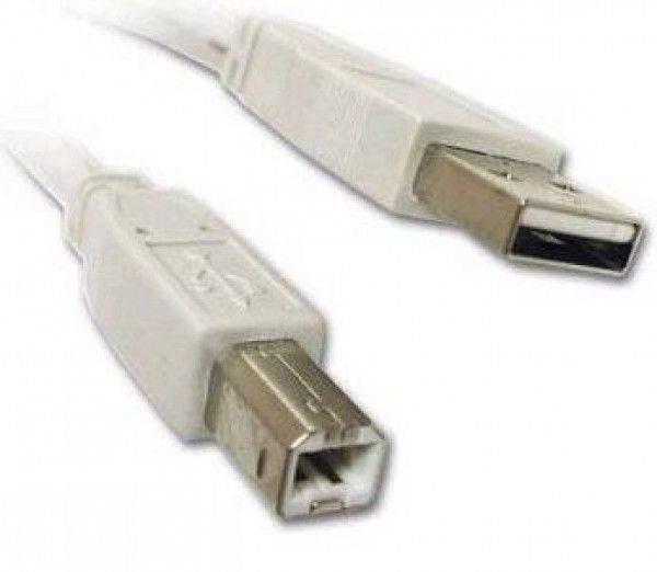KAB USB Nyomtatókábel A/B 1,8m