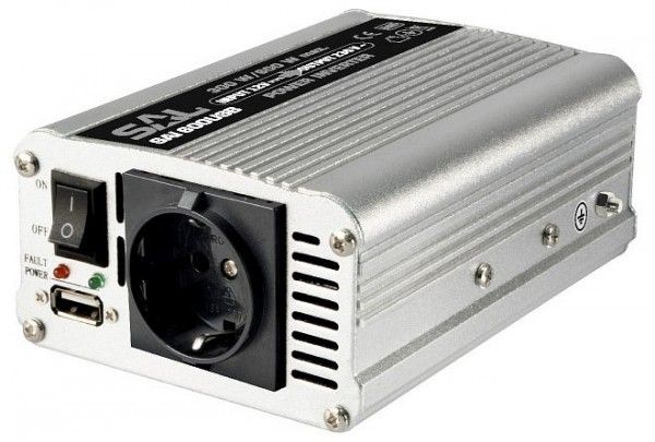 Sal SAI 600USB 300W/600W autós inverter