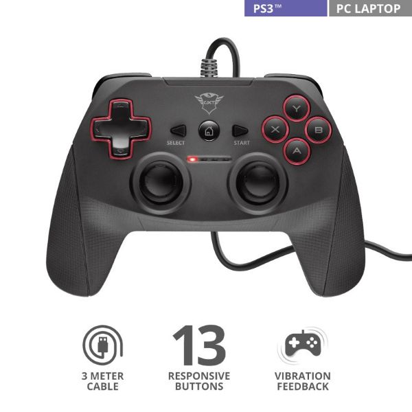 TRUST GXT540 YULA GAMEPAD