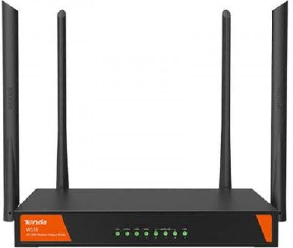 TENDA Router W15E AC1200 Hotspot