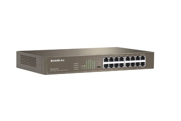 TENDA Switch TEG1016D 16-port Gigabit Ethernet