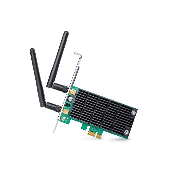 TP-LINK ARCHER T6E PCX AC1300 Hálókártya