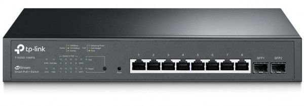 TP-LINK T1500G-10MPS PoE Switch