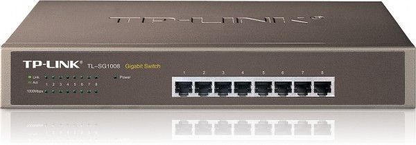 TP-LINK TL-SG1008 Switch