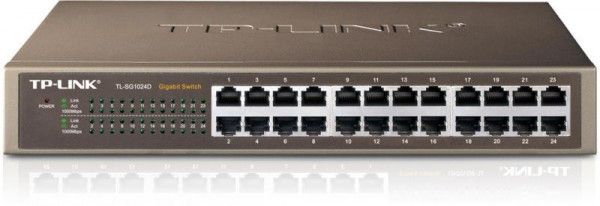 TP-LINK TL-SG1024D Switch