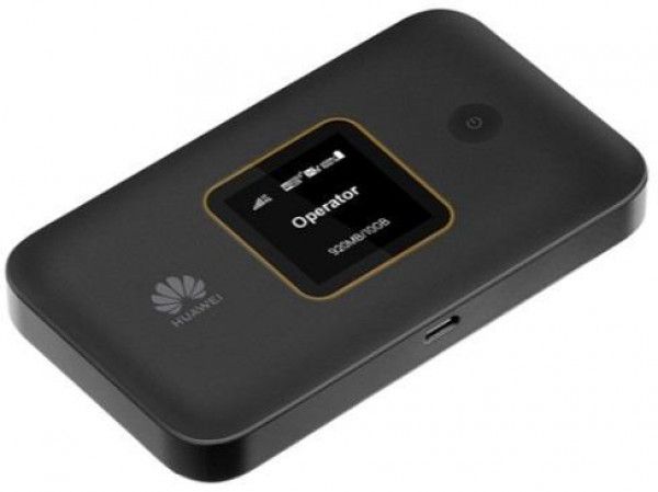 HUAWEI Router E5785-92C fekete 51060DWA