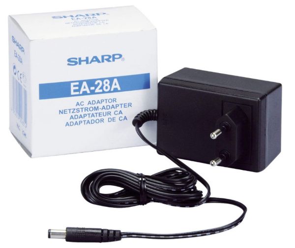 Sharp EA28A adapter számológéphez