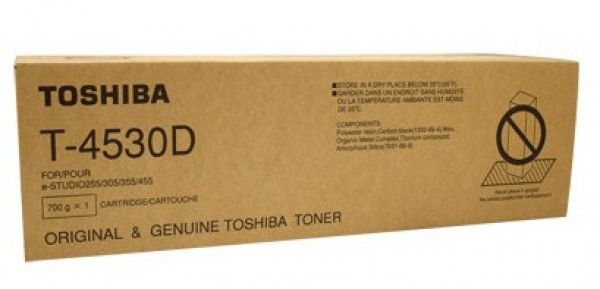 Toshiba T-4530E toner (Eredeti)