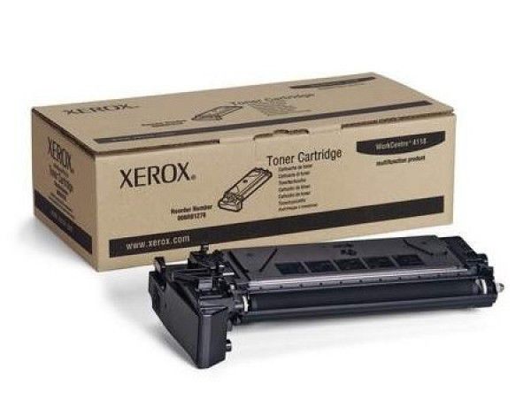 Xerox WorkCentre 4118 Toner  (Eredeti)