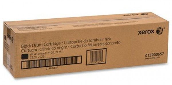 Xerox WorkCentre 7225,7120 drum unit Black (Eredeti)