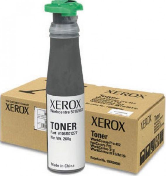 Xerox WorkCentre 5016,5020 Toner, 2db  (Eredeti)