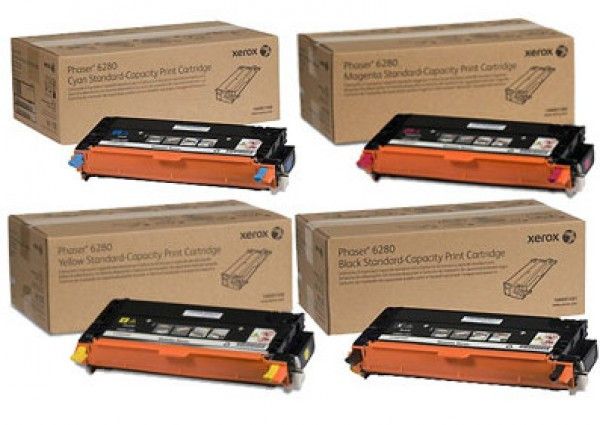 Xerox Phaser 6280 Toner Magenta 2,2K (Eredeti)