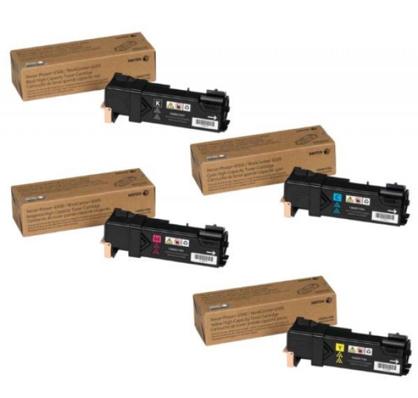 Xerox Phaser 6500/6505 Toner Cyan 1K (Eredeti)