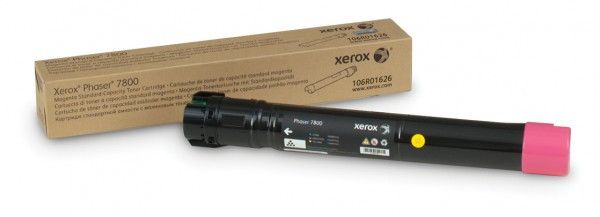 Xerox Phaser 7800 Toner Magenta 6K (Eredeti)