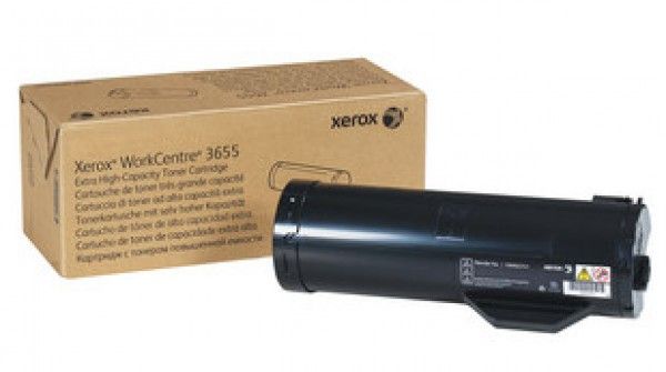 Xerox WorkCentre 3655 toner (Eredeti) 25,9K