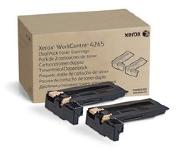 Xerox WorkCentre 4265 toner 2x25K (Eredeti)