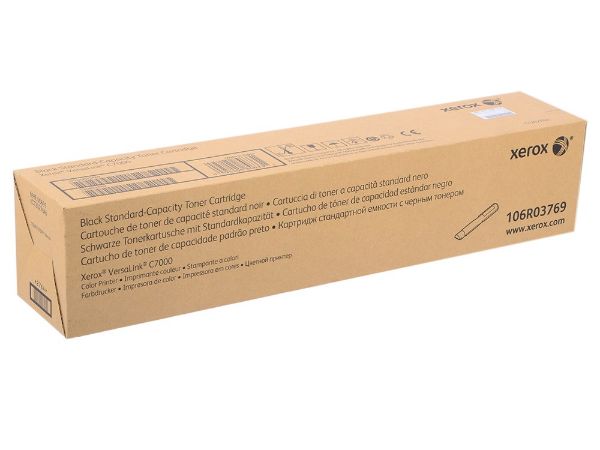 Xerox VersaLink C7000 Toner Black 5,3K  (Eredeti)