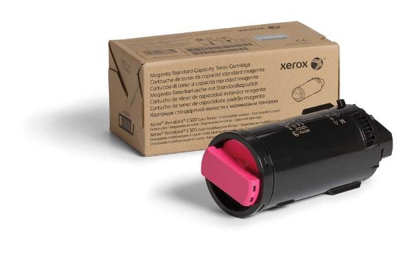 Xerox VersaLink C500,C505 Toner Magenta 2,4K  (Eredeti)