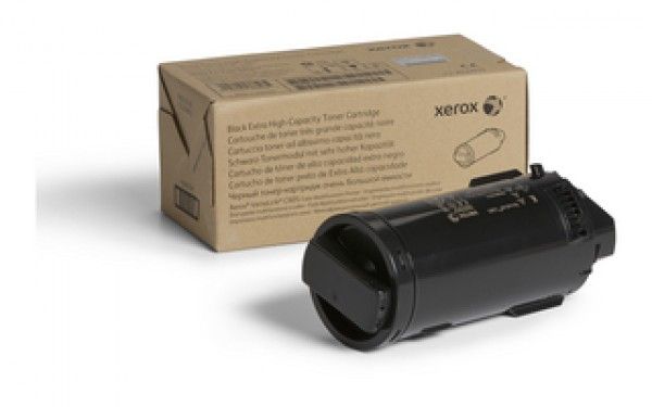 Xerox VersaLink C605 Toner Black 16,9K (Eredeti)