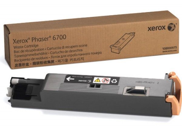 Xerox Phaser 6700 Waste box (Eredeti)