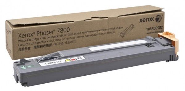 Xerox Phaser 7800 Waste toner box (Eredeti)