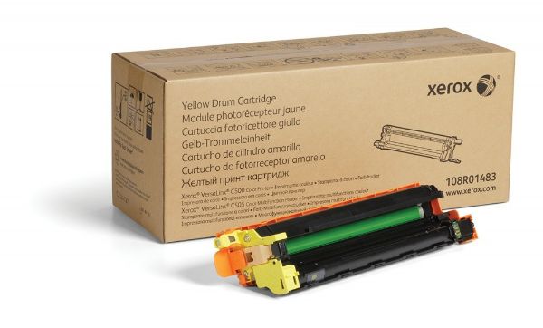 Xerox Versalink C500/C505 Drum Yellow (Eredeti)