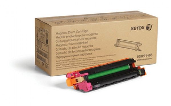 Xerox VersaLink C600,C605 Drum Magenta (Eredeti)