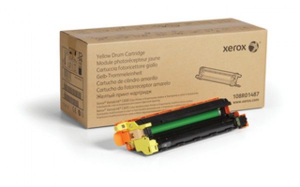 Xerox VersaLink C600,C605 Drum Yellow (Eredeti)