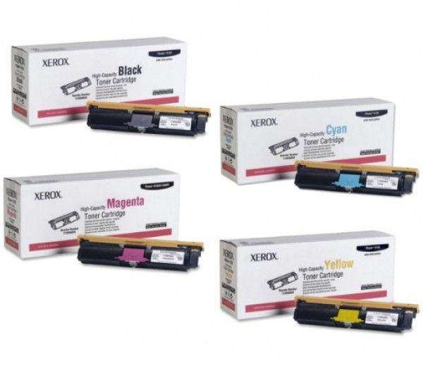 Xerox Phaser 6115, 6120 Toner Magenta, 1,5K 113R691 (Eredeti)