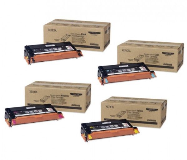 Xerox Phaser 6180 Toner Magenta, 2K (Eredeti)